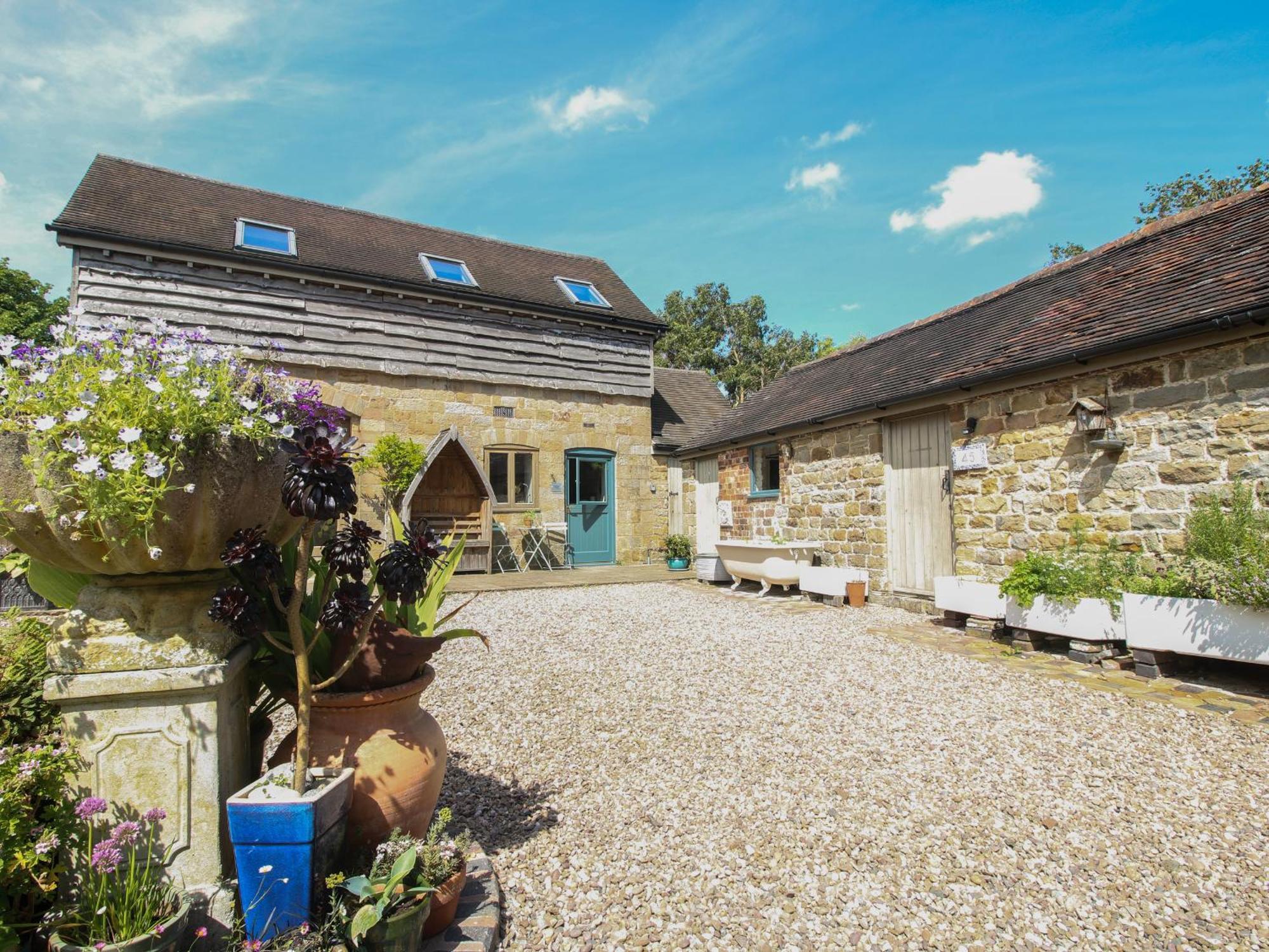 Villa Foxholes Barn à Kidderminster Extérieur photo