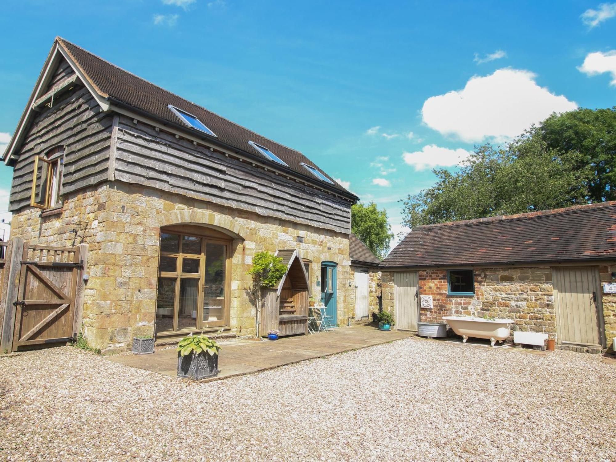 Villa Foxholes Barn à Kidderminster Extérieur photo