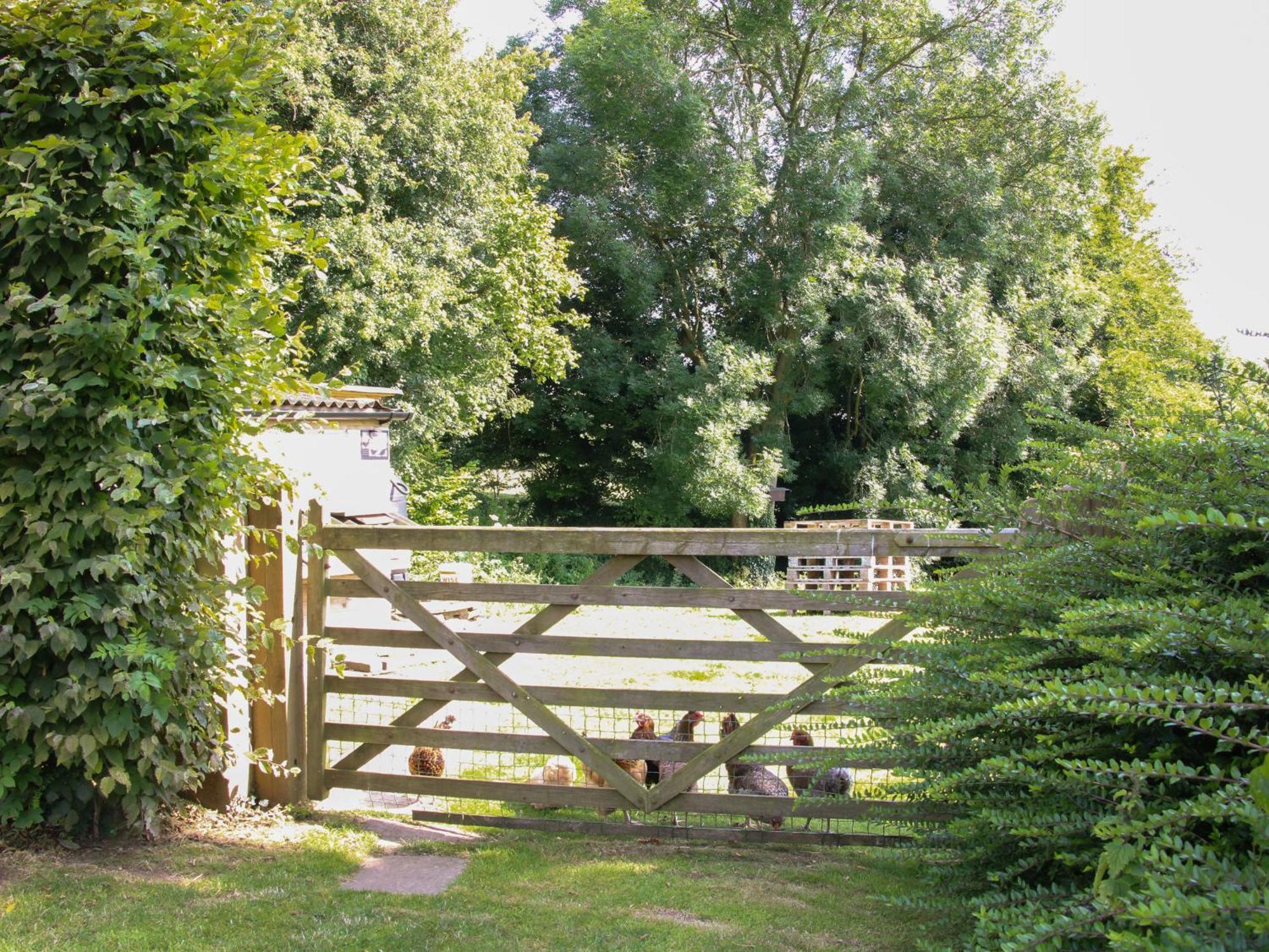 Villa Foxholes Barn à Kidderminster Extérieur photo