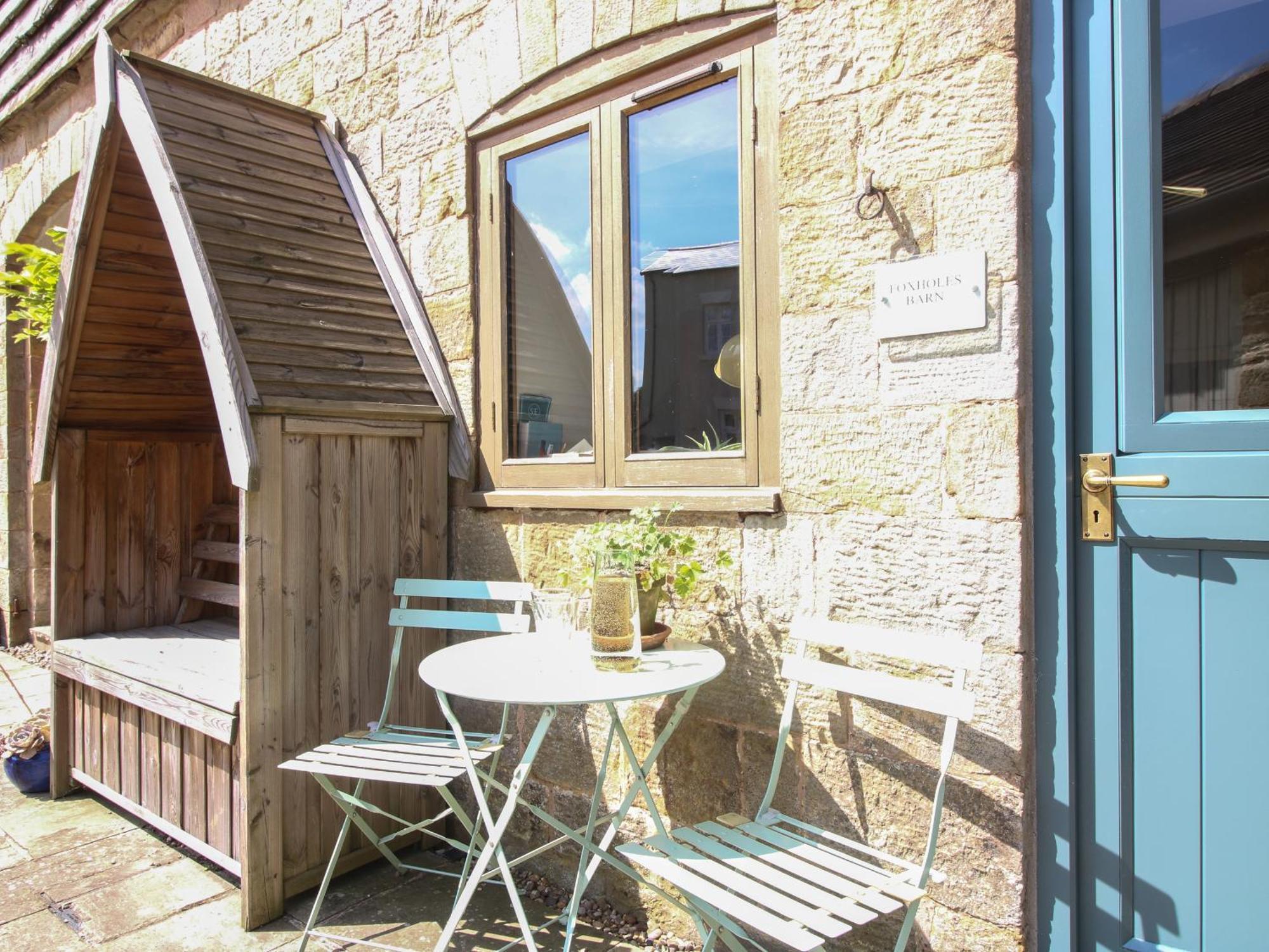 Villa Foxholes Barn à Kidderminster Extérieur photo